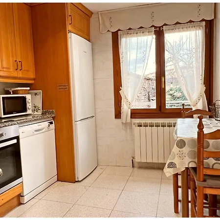 Casa Rural Xixa Landetxea Miranda de Arga Buitenkant foto