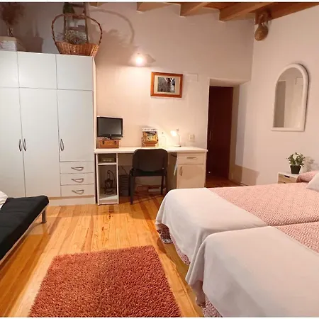 Casa Rural Xixa Landetxea Miranda de Arga Buitenkant foto