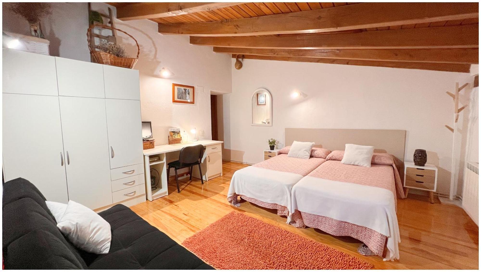 Casa Rural Xixa Landetxea Country house