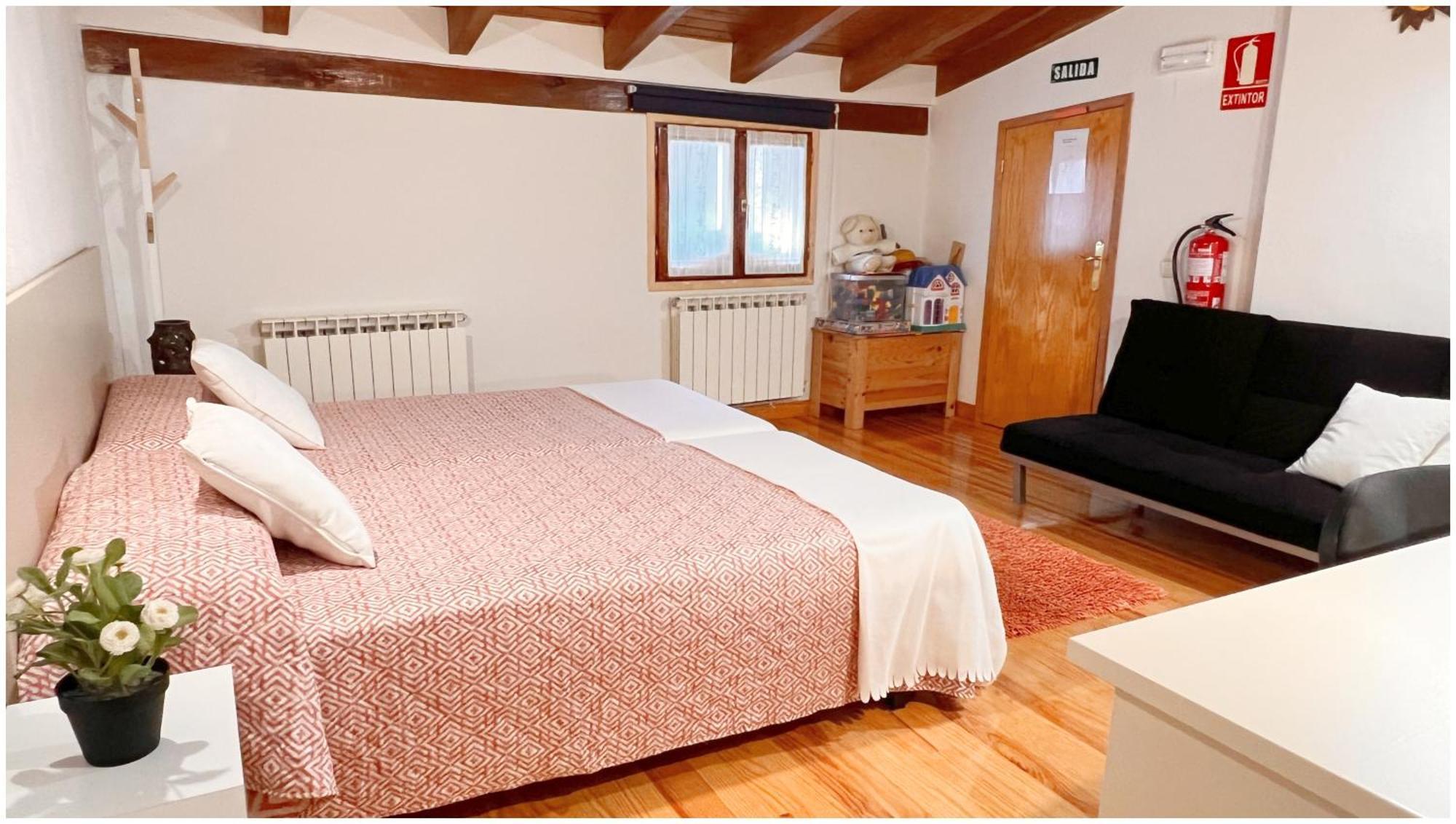 Country house Casa Rural Xixa Landetxea *
