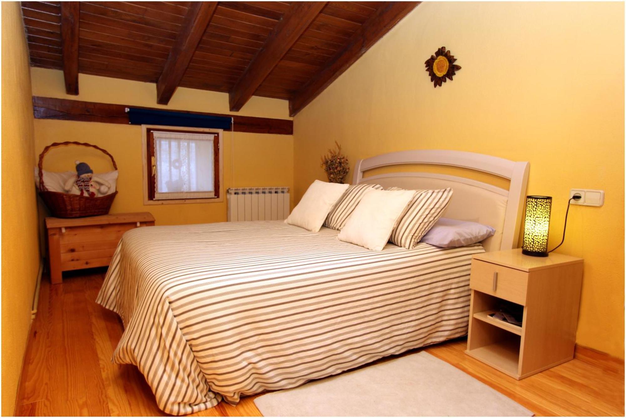 Casa Rural Xixa Landetxea Country house