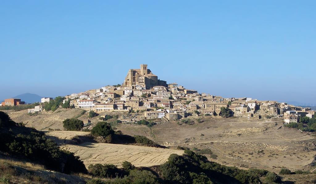 Casa Rural Xixa Landetxea * Miranda de Arga